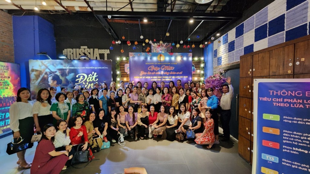 Quận Bắc Từ Liêm:  Sôi nổi các hoạt động chào mừng Ngày Phụ nữ Việt Nam