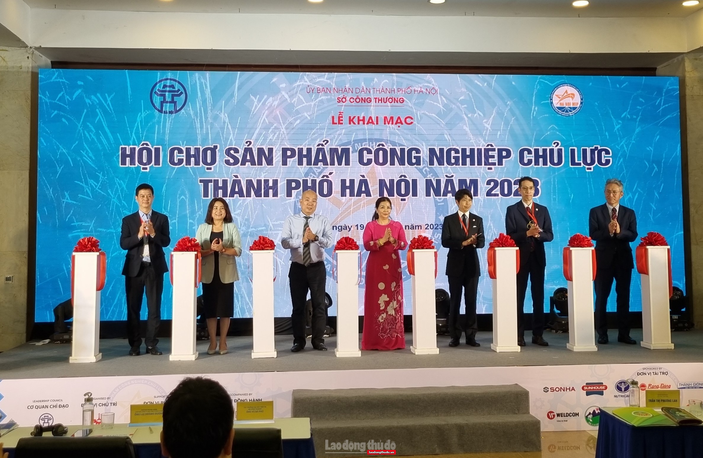 Thúc đẩy tăng trưởng sản xuất, xuất khẩu cho các sản phẩm công nghiệp chủ lực thành phố Hà Nội