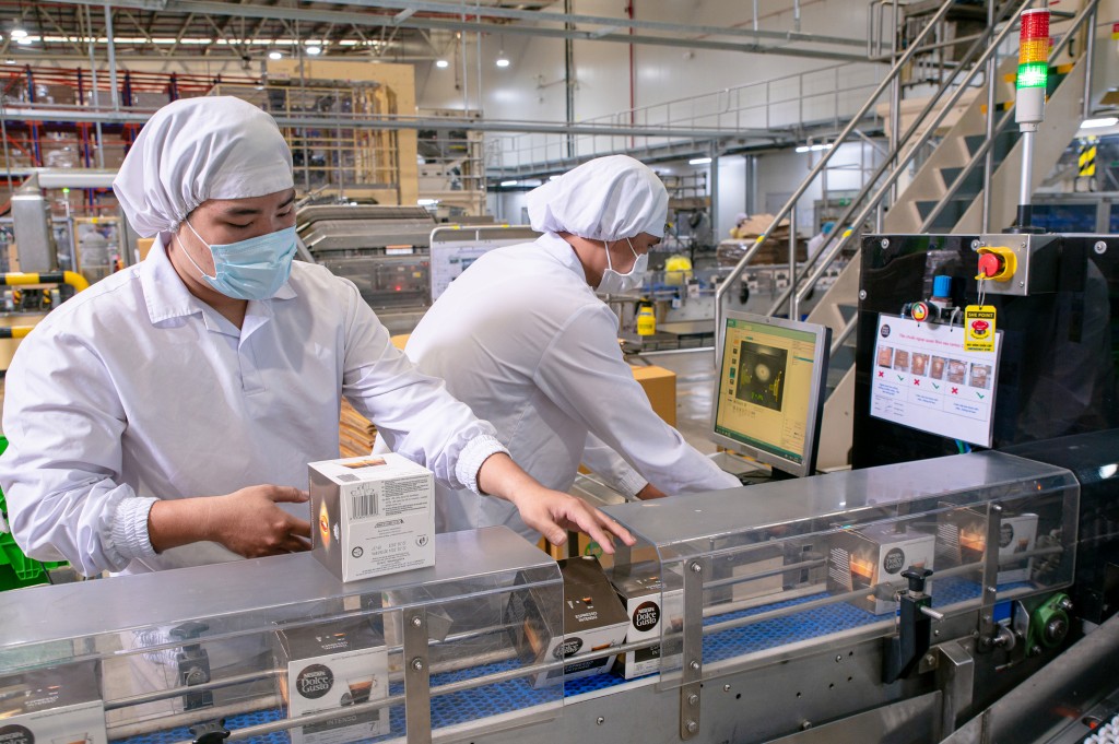 Nestlé Việt Nam tiếp tục được biểu dương vì thành tích đóng góp vào ngân sách nhà nước