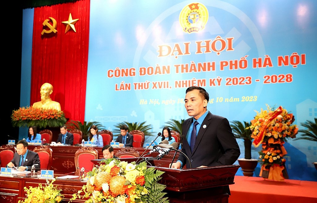 Nhiều kiến nghị tâm huyết gửi tới Đảng, Nhà nước và Tổng Liên đoàn Lao động Việt Nam