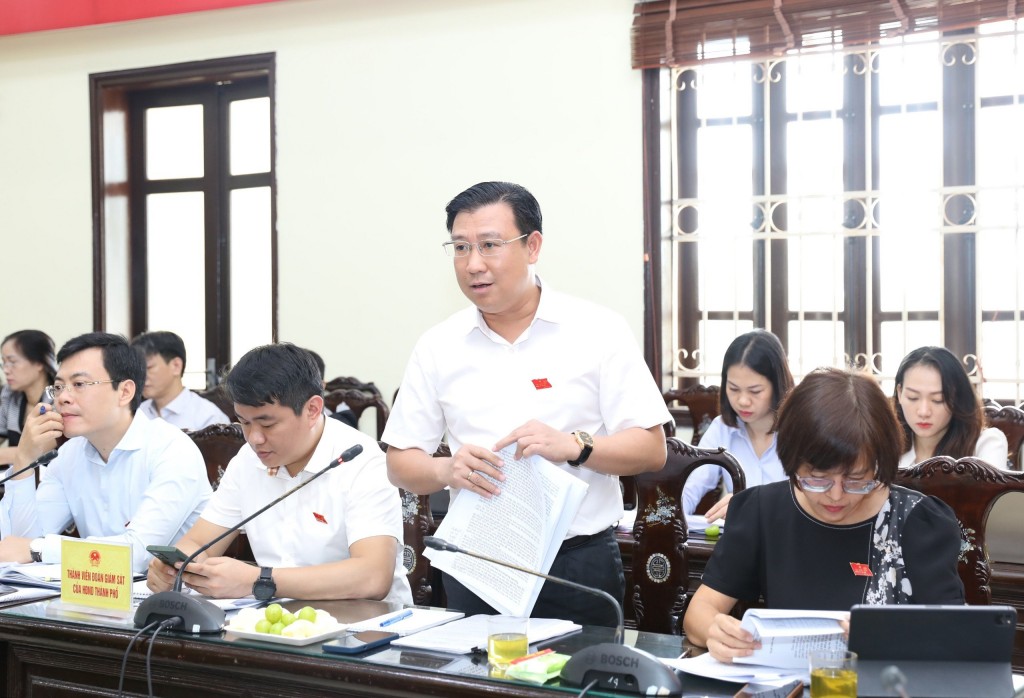 Huyện Sóc Sơn: Quyết liệt đẩy nhanh tiến độ giải ngân các dự án đầu tư công trung hạn