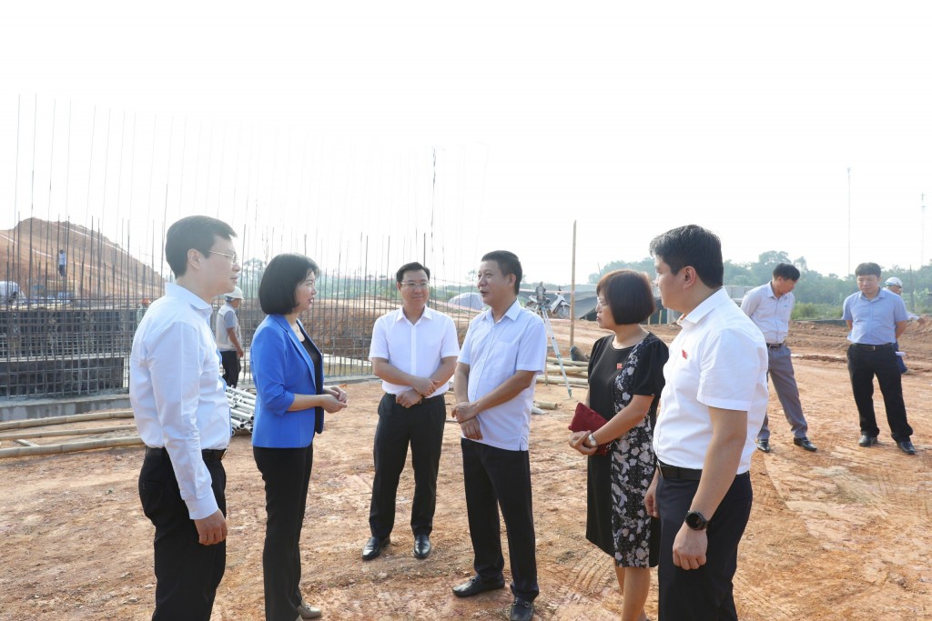 Huyện Sóc Sơn: Quyết liệt đẩy nhanh tiến độ giải ngân các dự án đầu tư công trung hạn