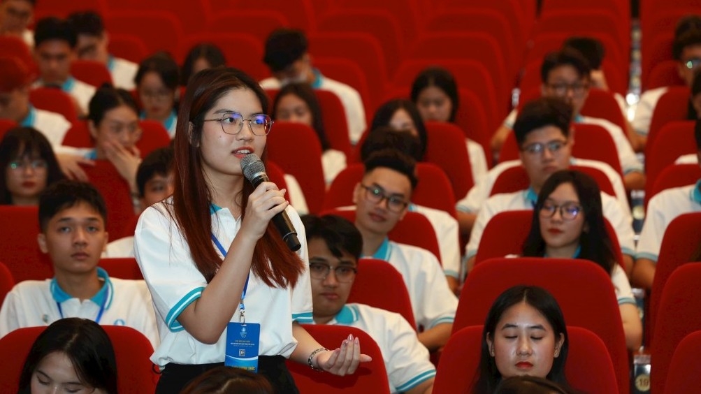 Hà Nội: Đề xuất giải pháp thúc đẩy hoạt động chuyển đổi số của sinh viên