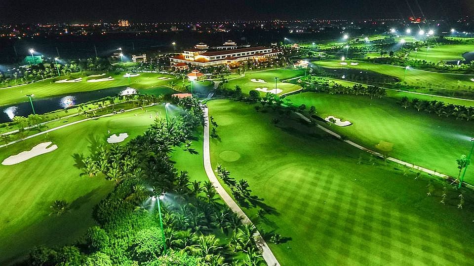 Hà Nội nhận giải "Điểm đến thành phố Golf tốt nhất thế giới năm 2023"