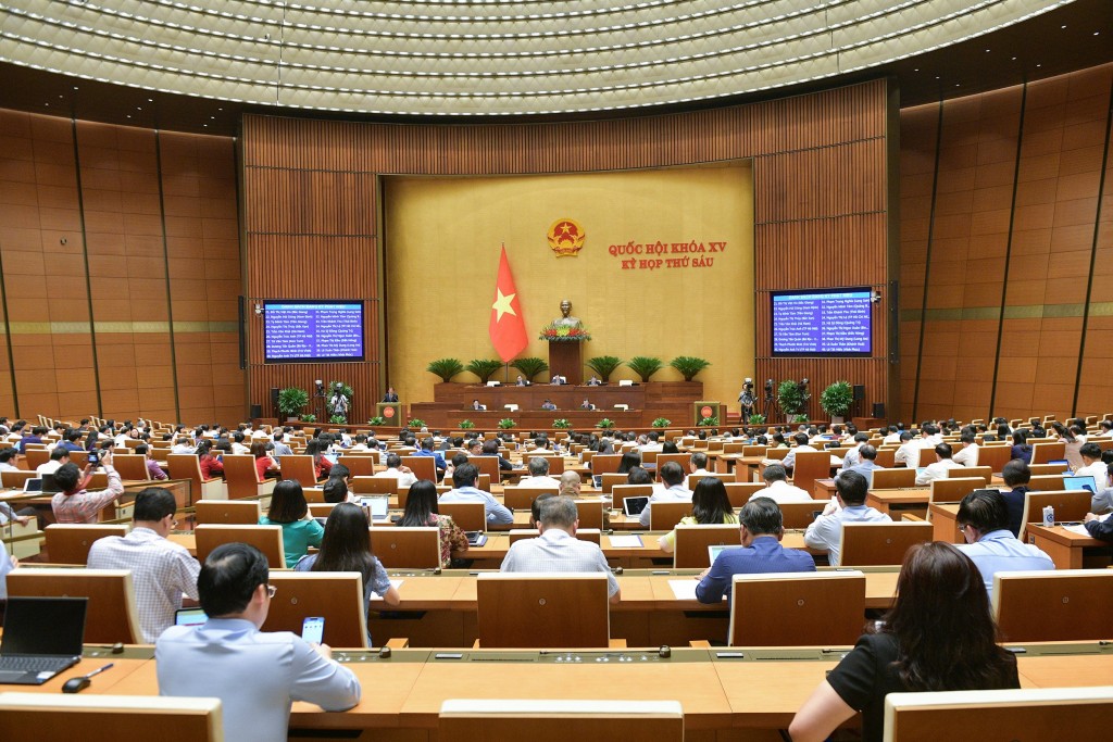 Quốc hội: Đa số đồng tình Tổng LĐLĐ Việt Nam làm nhà ở xã hội