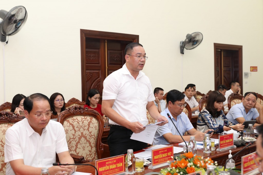 Thị xã Sơn Tây: Phát triển công nghiệp văn hoá trở thành ngành kinh tế mũi nhọn