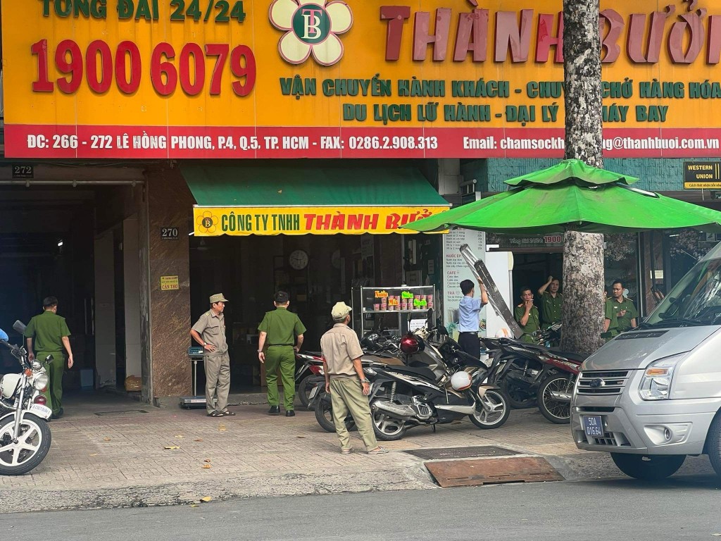 TP.HCM: Sẽ chuyển hồ sơ sai phạm của Công ty Thành Bưởi sang công an xử lý