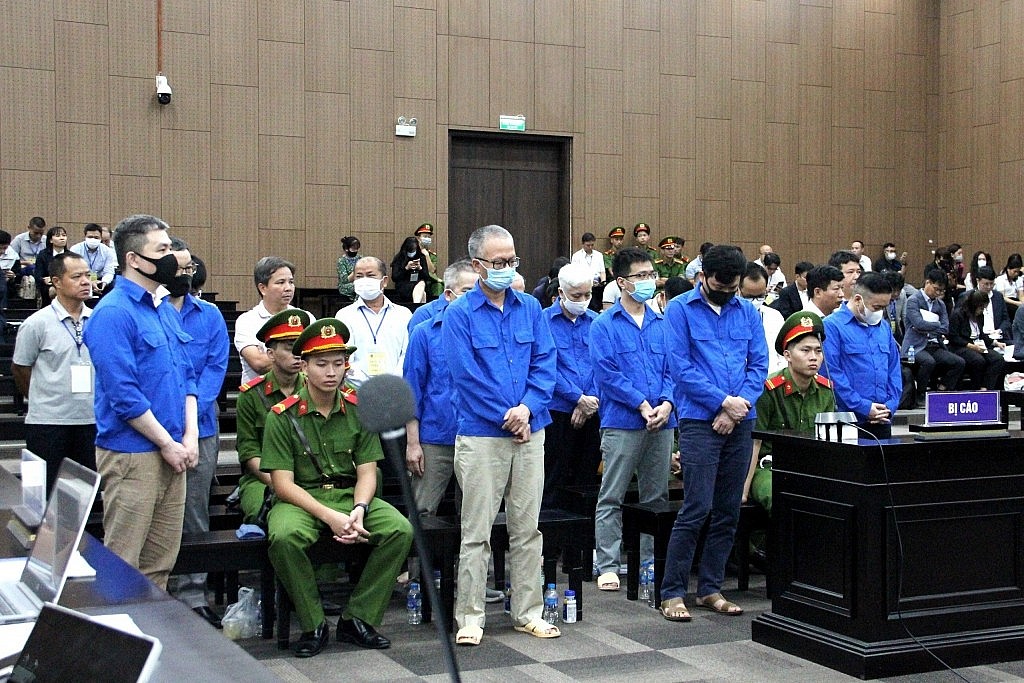 Tuyên án 22 bị cáo trong vụ cao tốc Đà Nẵng - Quảng Ngãi giai đoạn 2