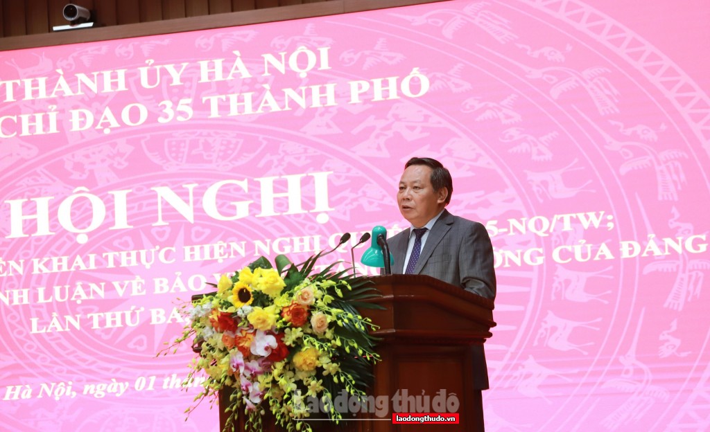 Hà Nội: Lan tỏa Cuộc thi chính luận về bảo vệ nền tảng tư tưởng của Đảng