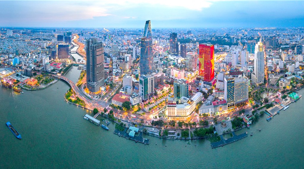 Thành phố Hồ Chí Minh tăng tốc để về đích (Ảnh minh họa).