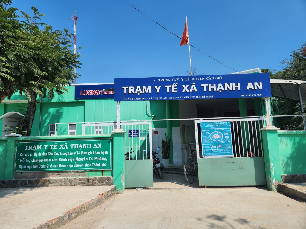 TP.HCM: Lần đầu tiên trạm y tế xã được trang bị AI tầm soát ung thư cổ tử cung