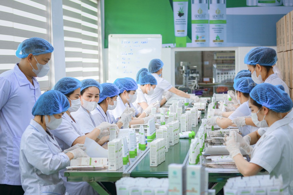 Ra mắt sản phẩm chăm sóc da chiết xuất từ thảo dược đặc hữu của Việt Nam