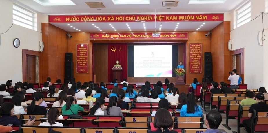 Long Biên: Quyết tâm thực hiện thắng lợi Nghị quyết Đại hội XVII Công đoàn Thành phố