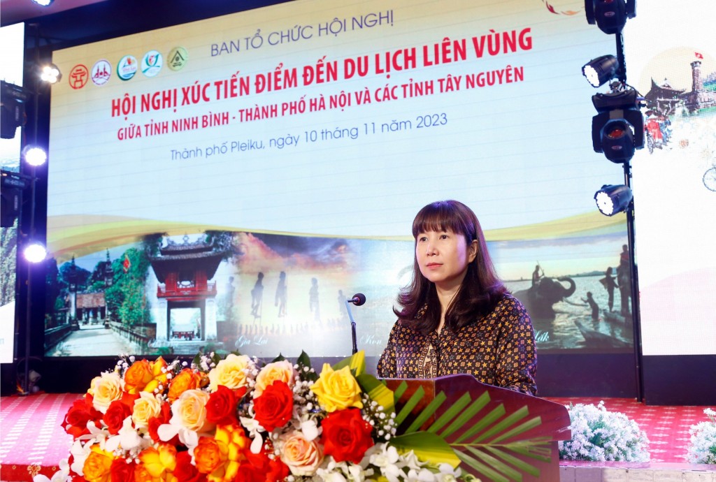 Đẩy mạnh hợp tác du lịch liên vùng Ninh Bình - Hà Nội với các tỉnh Tây Nguyên