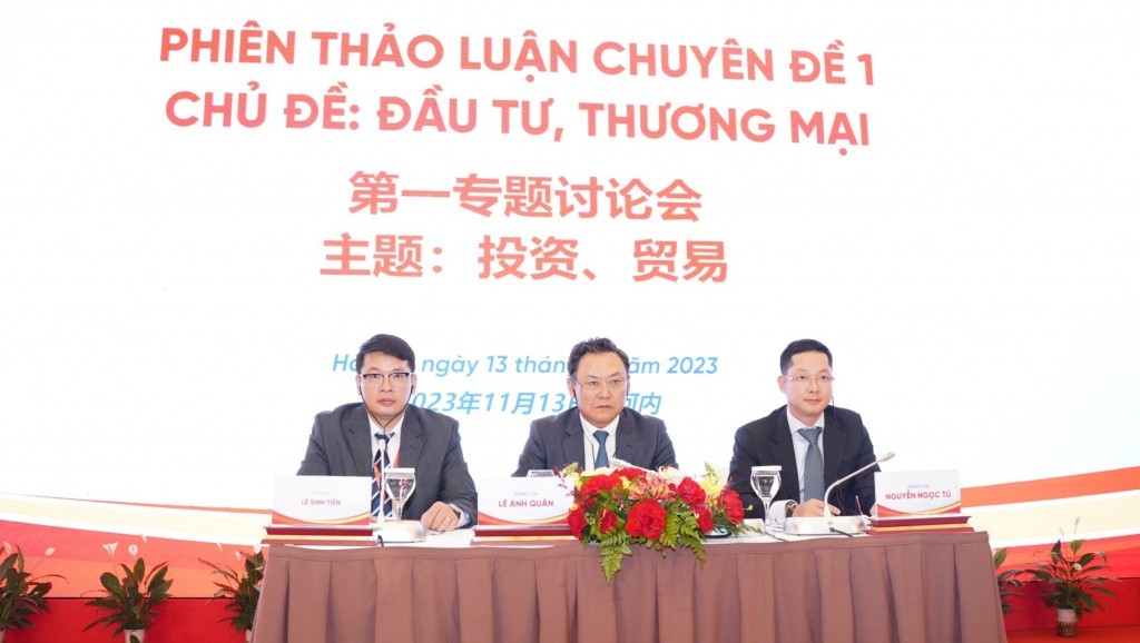 Phát triển thương mại điện tử xuyên biên giới Việt Nam - Trung Quốc