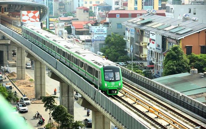 Cơ chế TOD sẽ tạo nguồn lực nội sinh, giúp Hà Nội hoàn thiện mạng lưới đường sắt đô thị