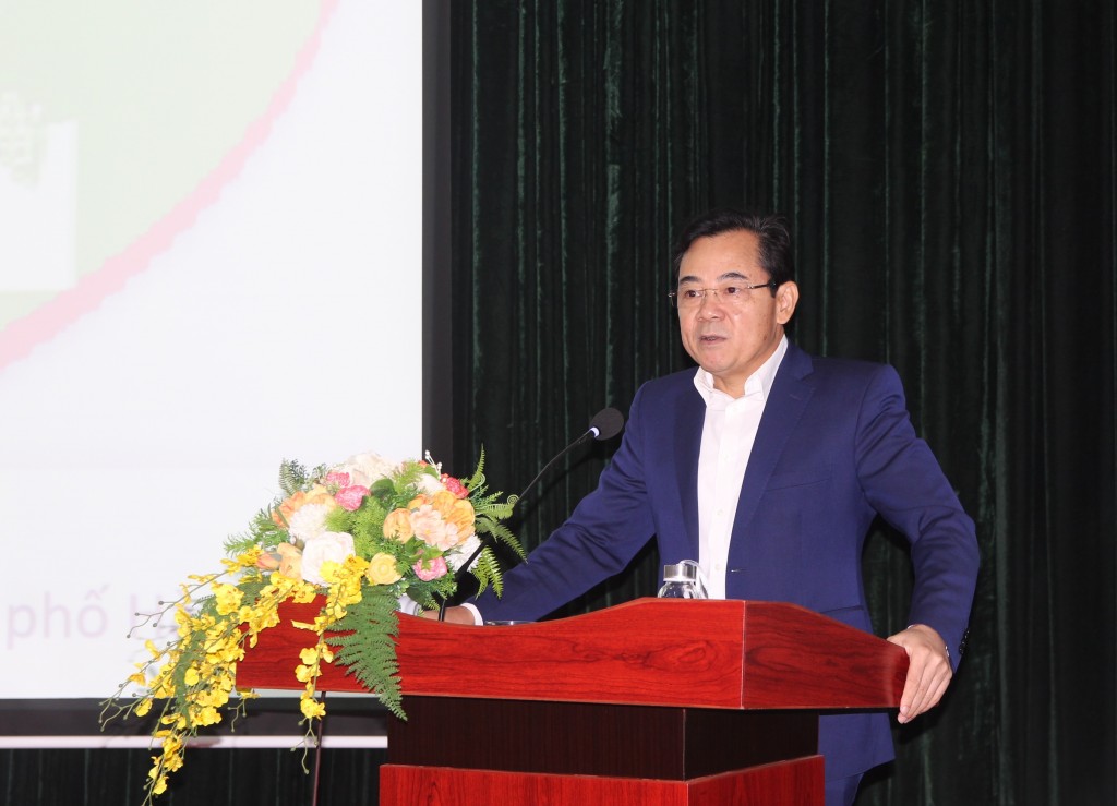 Quán triệt, triển khai Nghị quyết Đại hội XVII Công đoàn thành phố Hà Nội