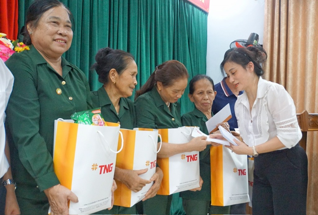 Hành trình về nguồn của TNG Holdings Vietnam