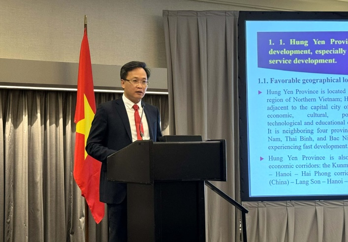 Tăng cường kết nối doanh nghiệp và địa phương Việt Nam- Hoa Kỳ