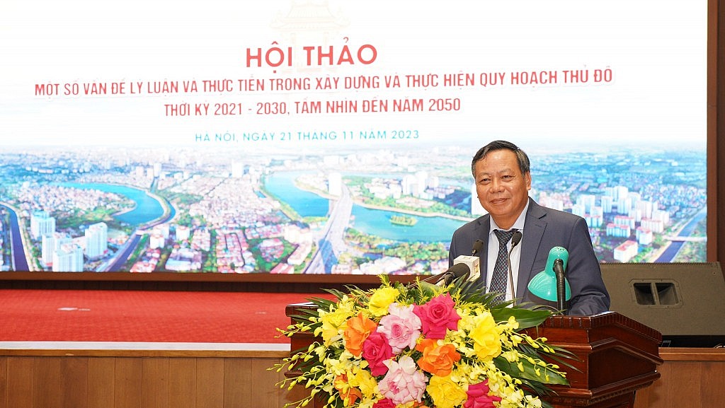 Quy hoạch xứng tầm để Hà Nội tăng sức cạnh tranh quốc tế