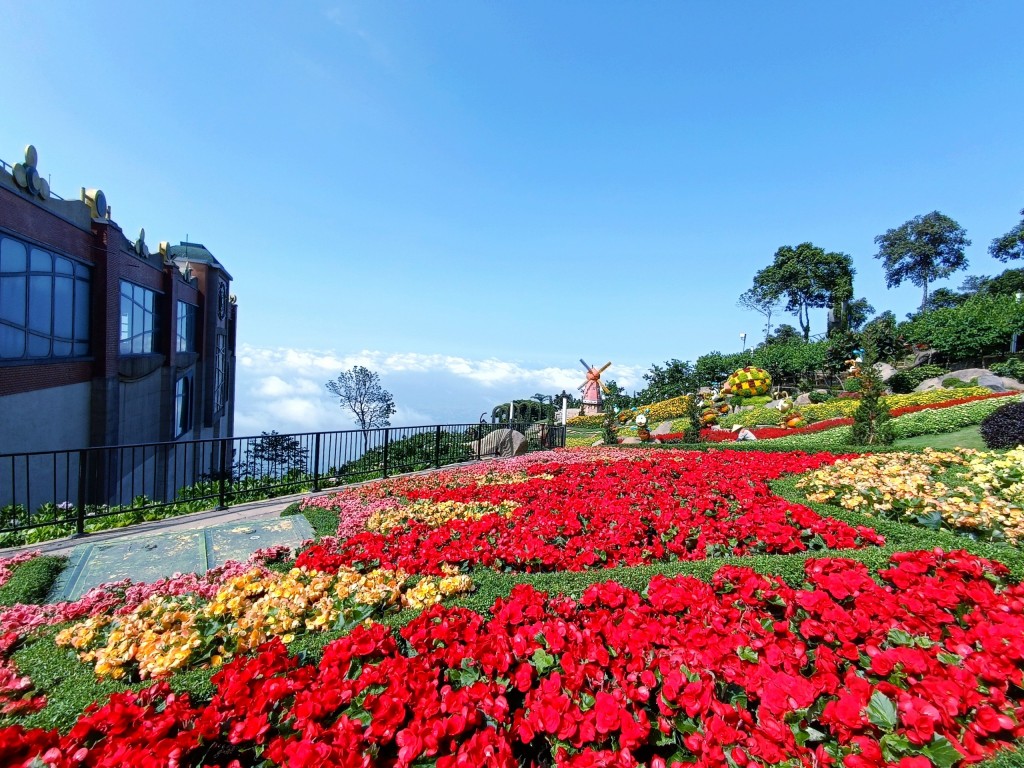 Sun World Ba Den Mountain thắng giải “Khu du lịch có thiết kế cảnh quan đẹp nhất Việt Nam 2023”