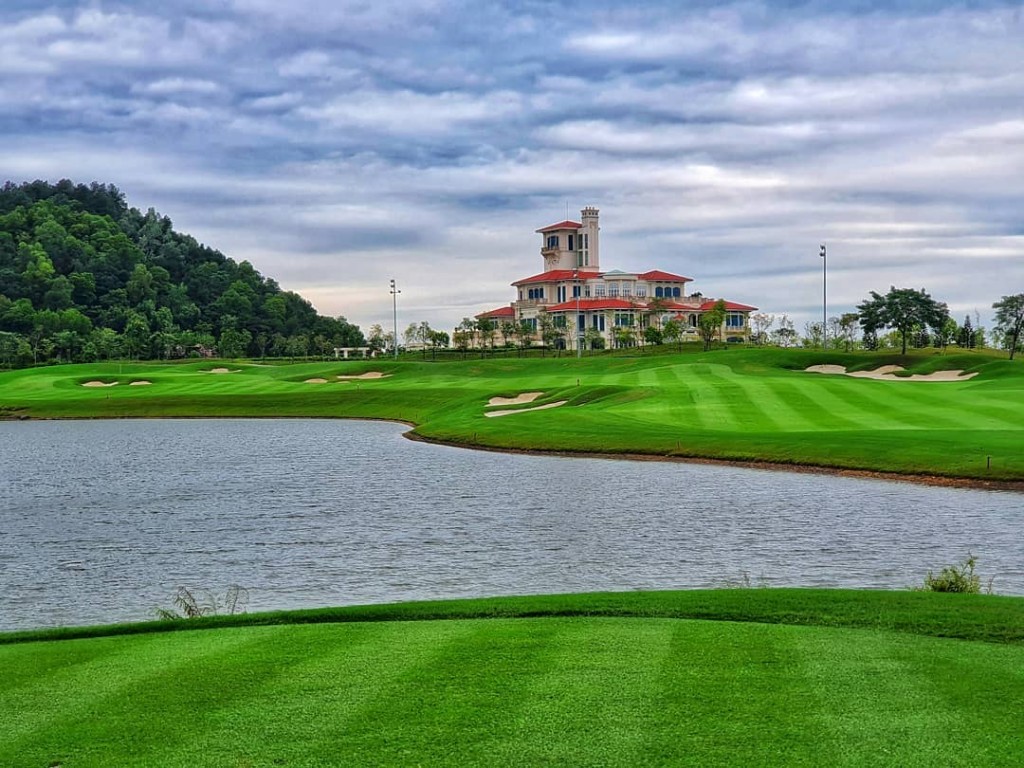 Chiêm ngưỡng vẻ đẹp hai sân gôn nơi tổ chức sự kiện 2023 BRG Golf Hanoi Festival