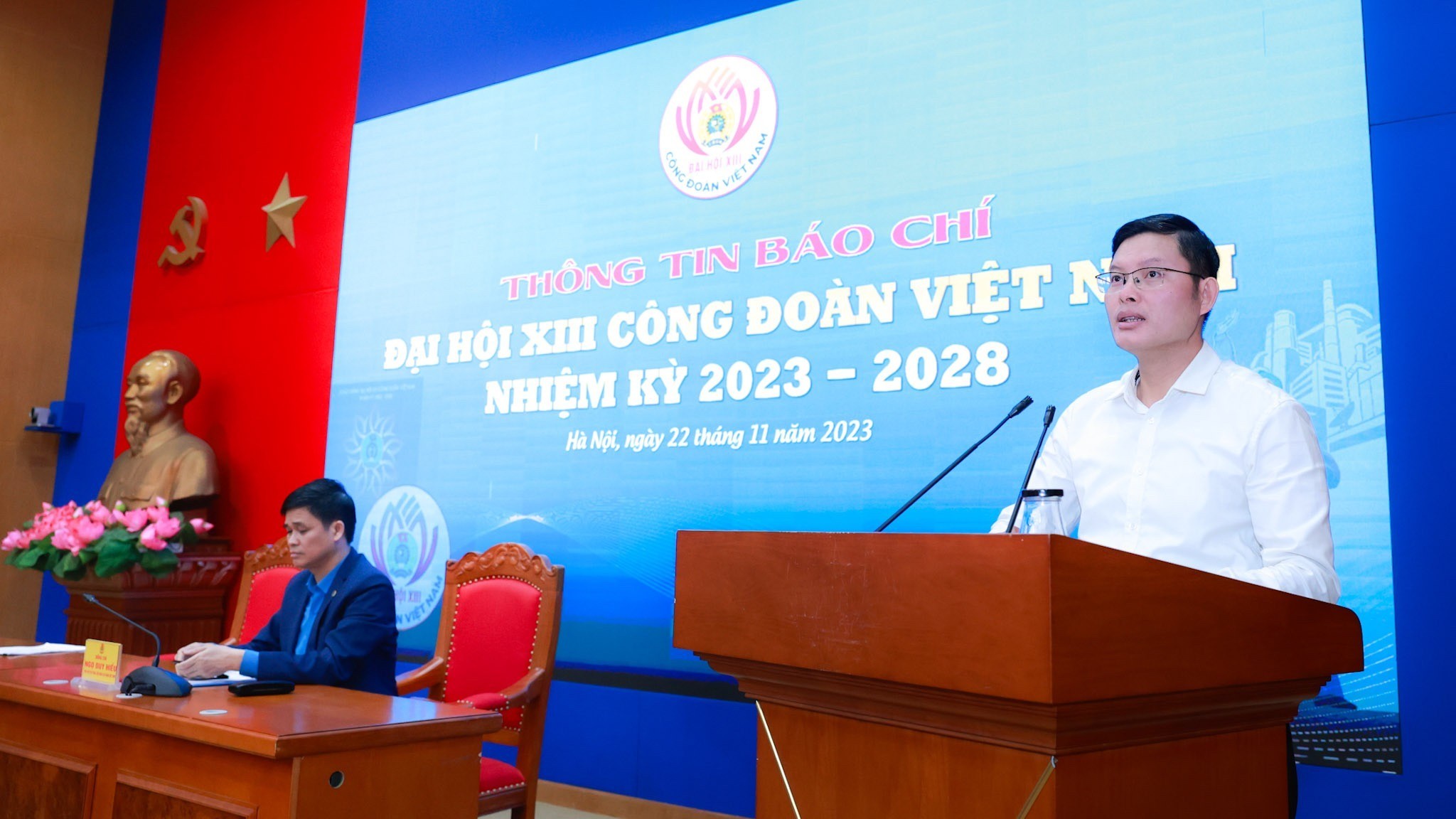 Tổ chức 10 diễn đàn thảo luận chuyên đề tại Đại hội XIII Công đoàn Việt Nam