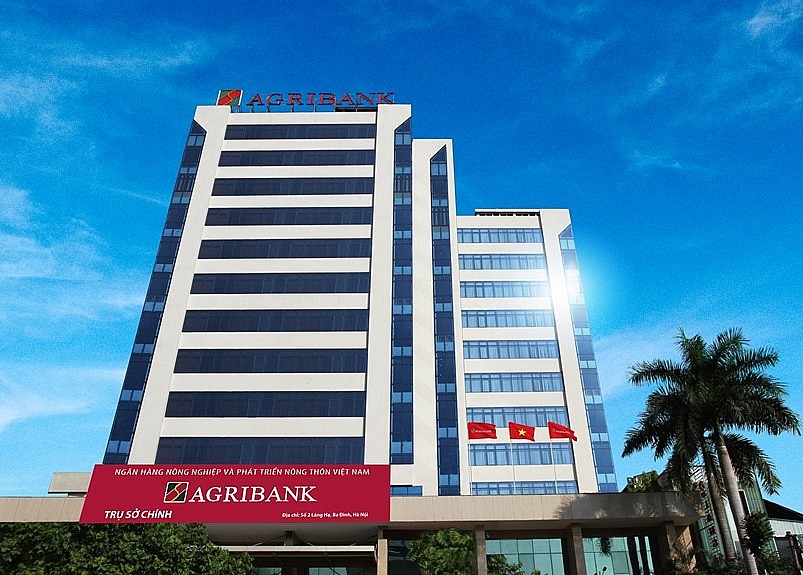 Agribank 7 năm liên tiếp nằm trong Top 10 Doanh nghiệp lớn nhất Việt Nam