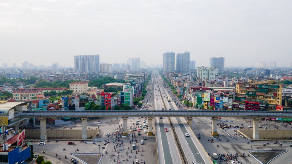 Quy hoạch Thủ đô Hà Nội: Phải chú trọng phát triển không gian ngầm