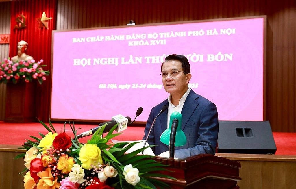 Hà Nội sẽ kiểm tra kỷ cương, kỷ luật tại 10 tổ chức Đảng năm 2024