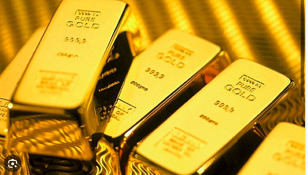Giá vàng đồng loạt giảm ngay sau khi tăng sốc