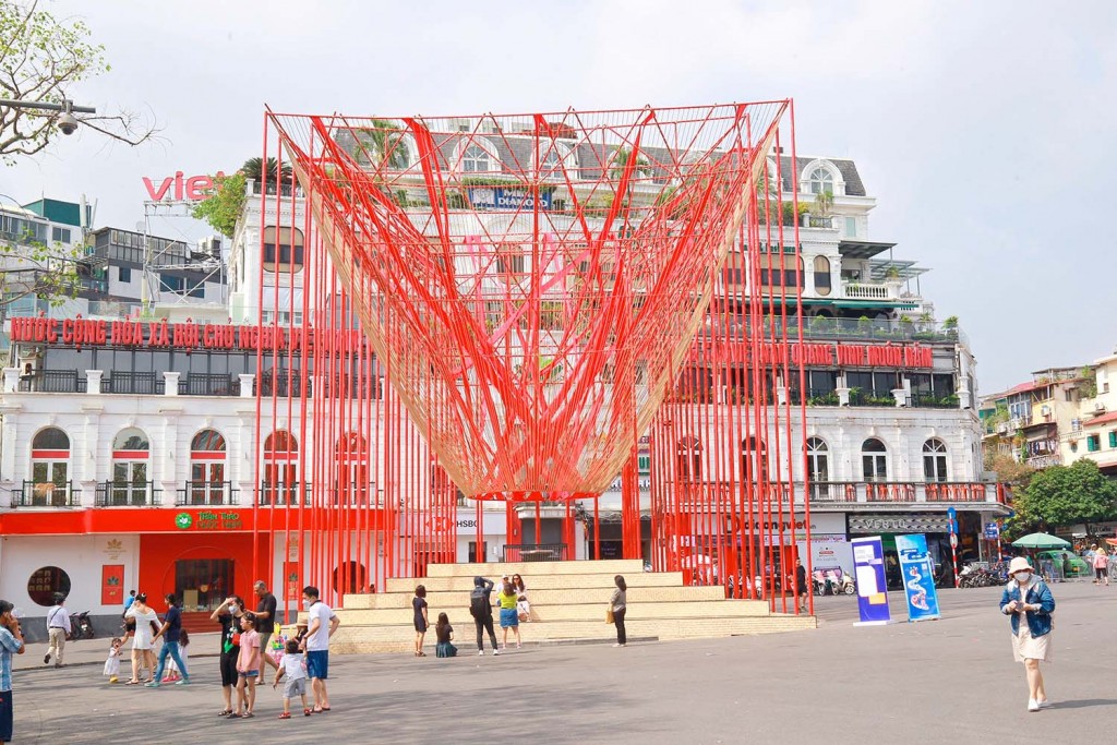 Hà Nội được vinh danh là “Điểm đến thành phố hàng đầu thế giới cho kỳ nghỉ ngắn ngày năm 2023”