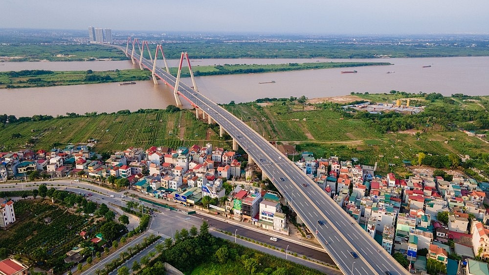 Cần có điều khoản quy hoạch đô thị ven sông Hồng trở thành điểm đột phá