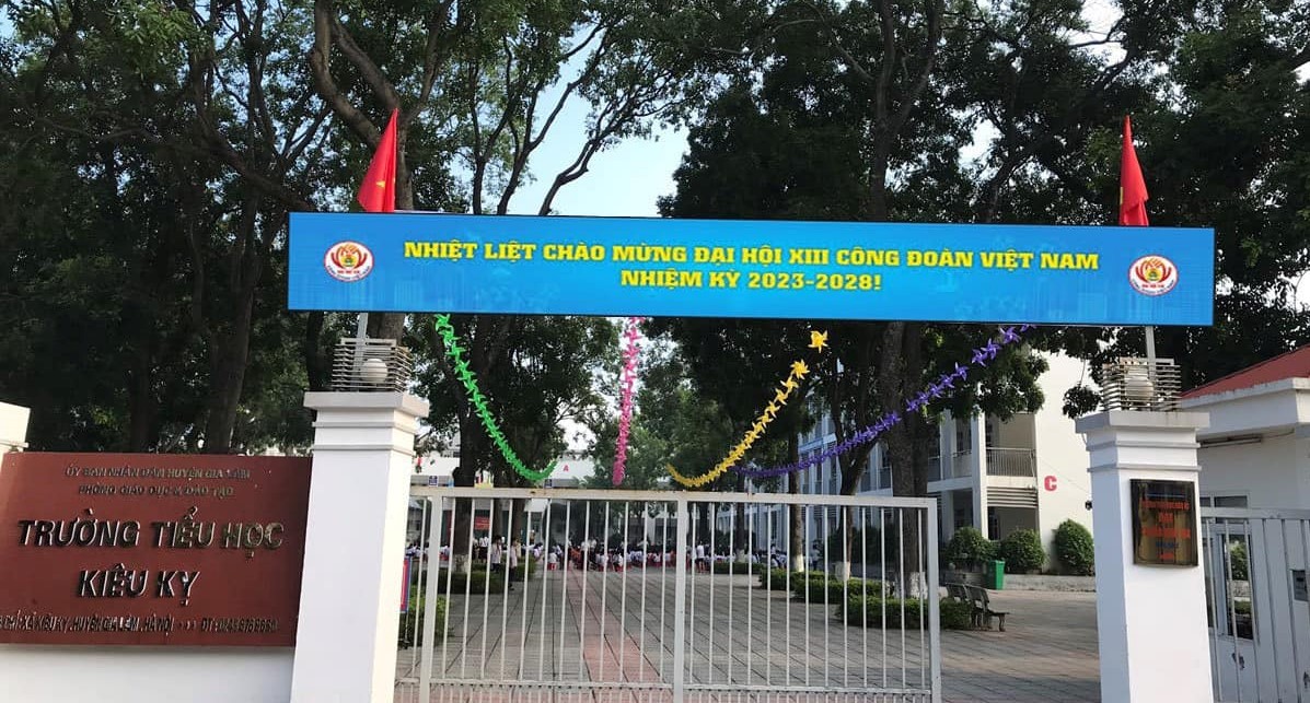 Hà Nội: Tưng bừng chào mừng Đại hội XIII Công đoàn Việt Nam