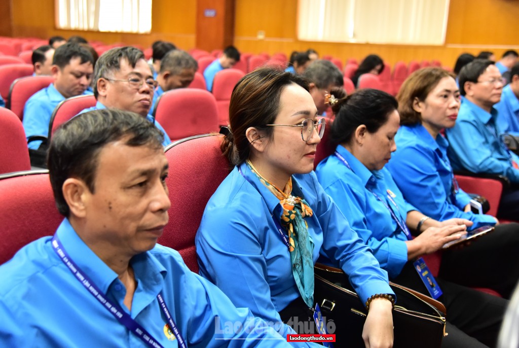 Nâng cao vị thế Công đoàn Việt Nam trong phong trào Công đoàn quốc tế