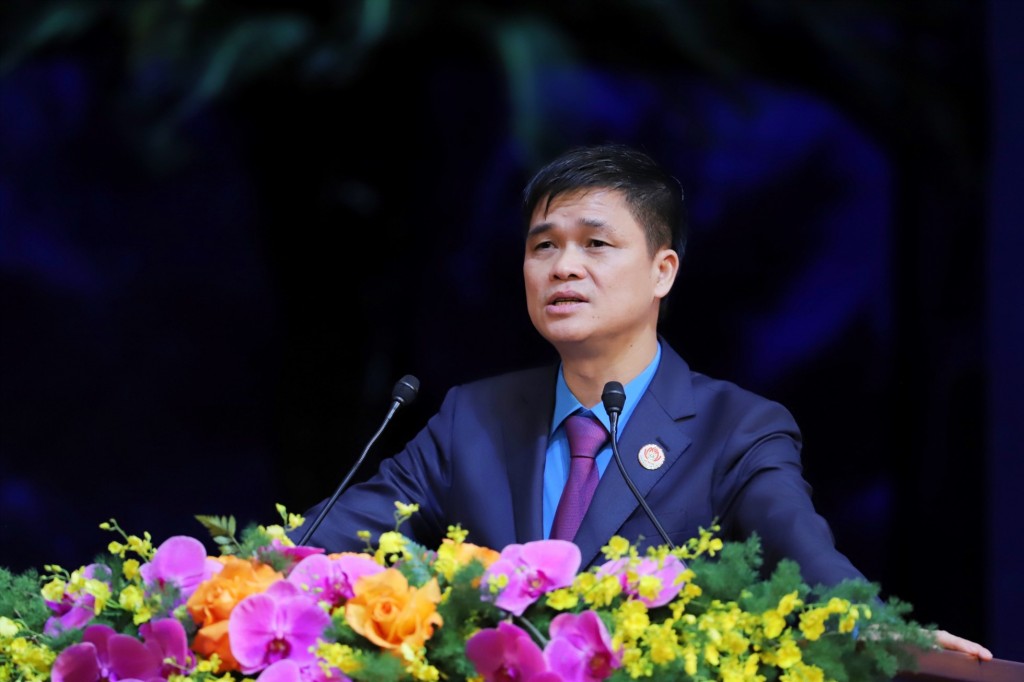 Gửi trọn niềm tin, kỳ vọng vào những quyết định sáng suốt của Đại hội XIII Công đoàn Việt Nam