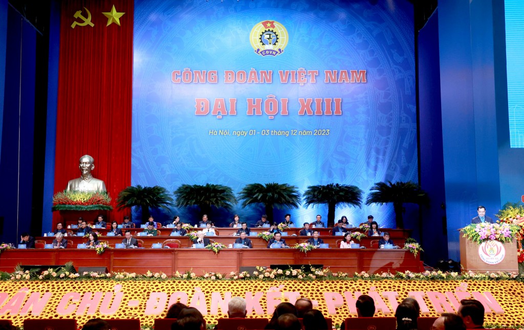 Không thể phủ nhận những nỗ lực đổi mới của Đại hội XIII Công đoàn Việt Nam