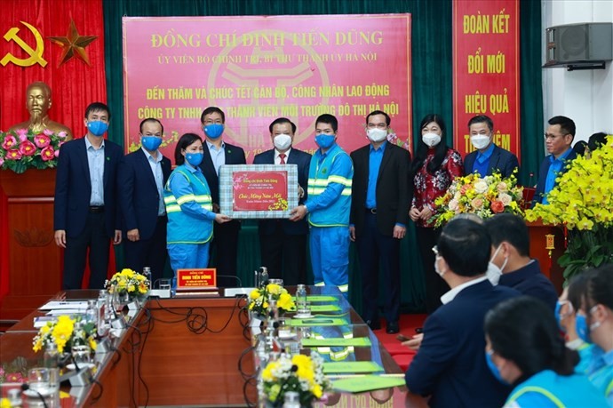 Công đoàn Việt Nam nỗ lực hành động vì người lao động
