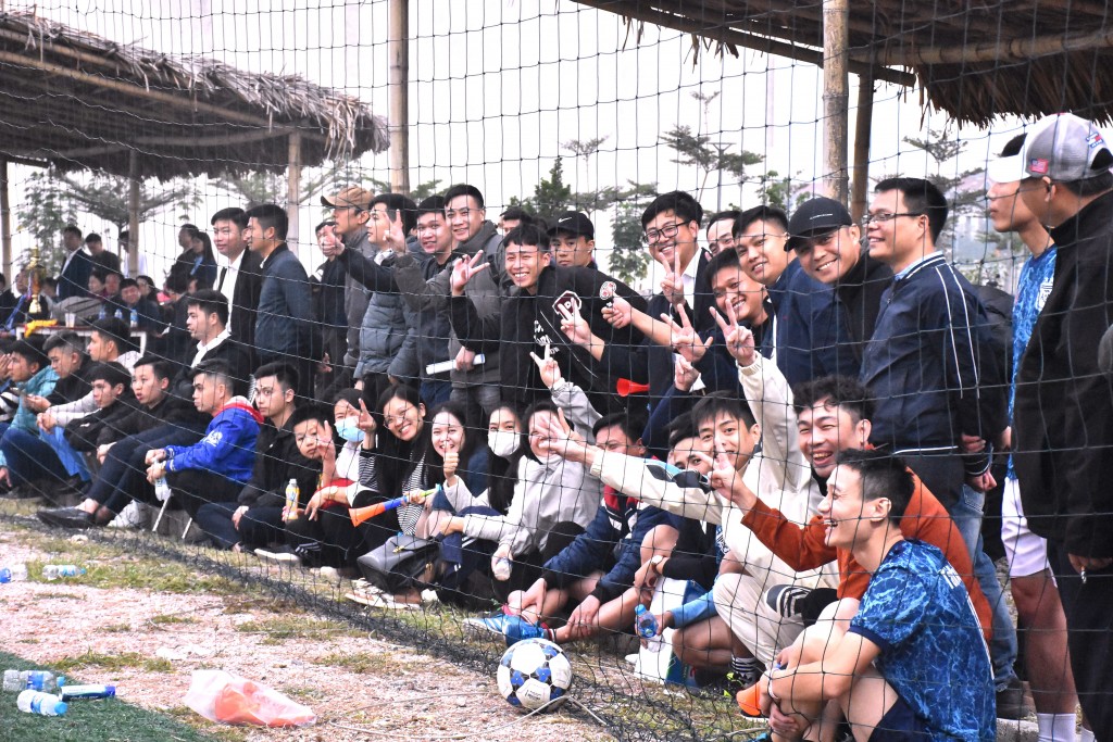 Bế mạc Giải bóng đá thường niên Hanoi Metro năm 2023