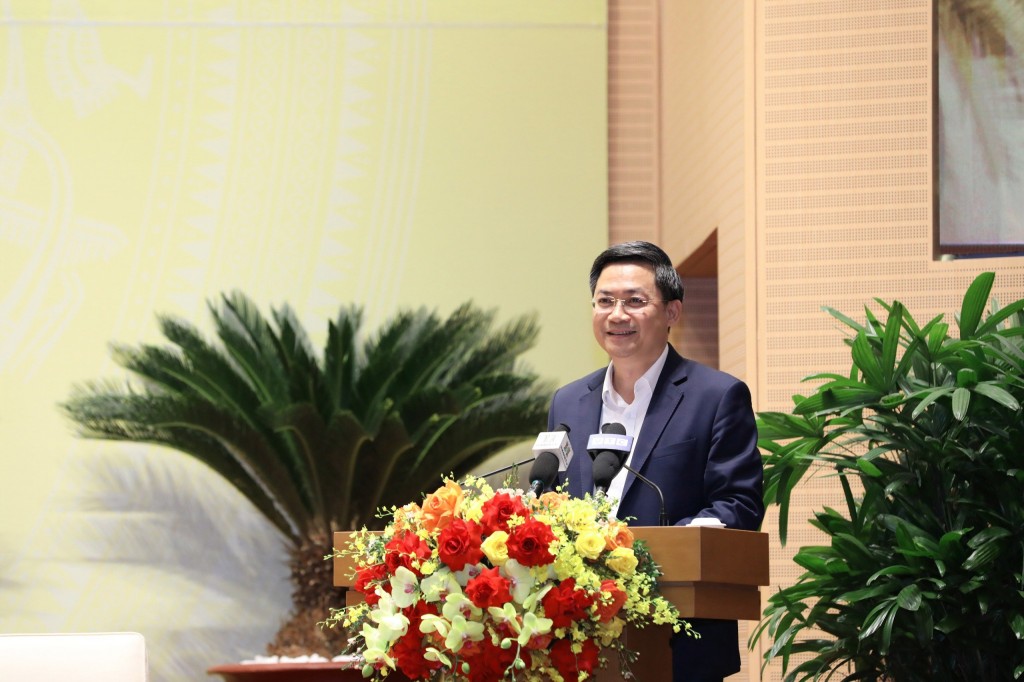 Hà Nội kiên định mục tiêu  phục vụ tốt nhất người dân và doanh nghiệp