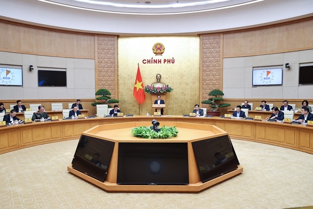 Thủ tướng Phạm Minh Chính: Đặc biệt lưu ý thúc đẩy các động lực tăng trưởng mới