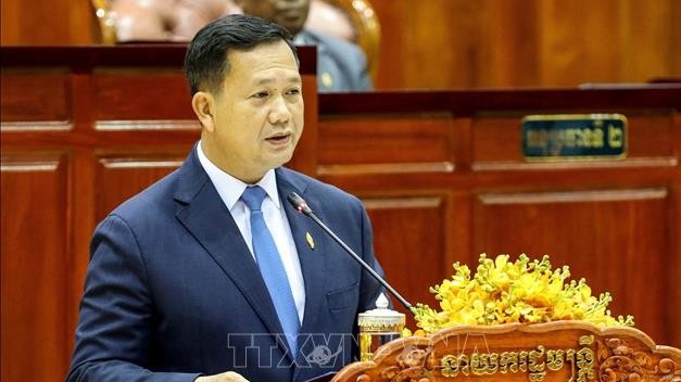 Thủ tướng Vương quốc Campuchia sẽ thăm chính thức Việt Nam
