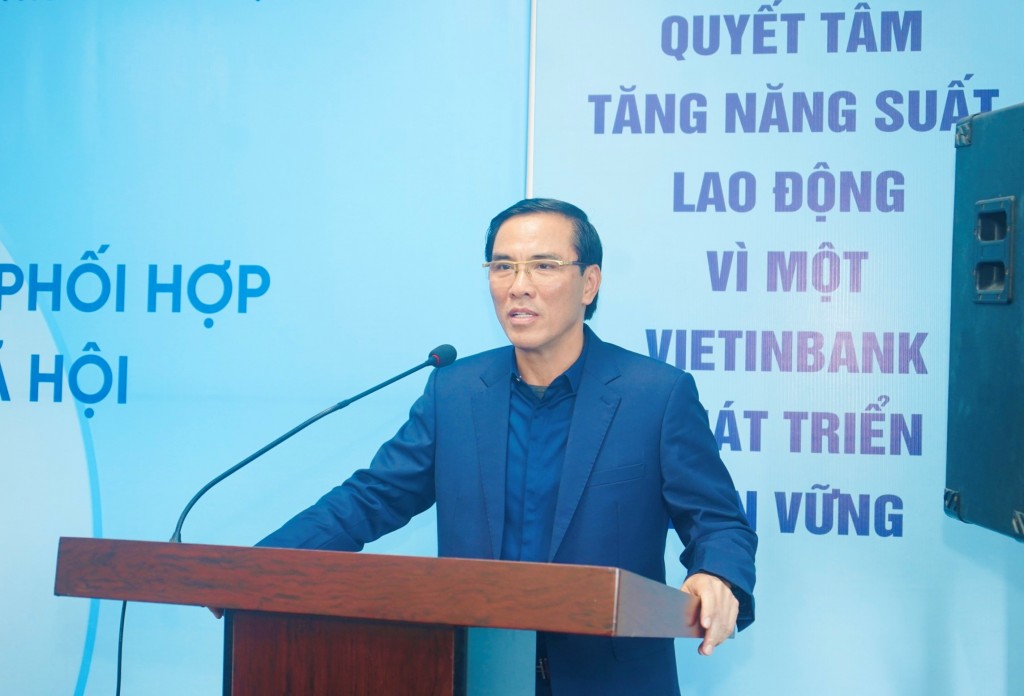 Công đoàn ngành Giáo dục Nghệ An và VietinBank Vinh ký kết thoả thuận hợp tác