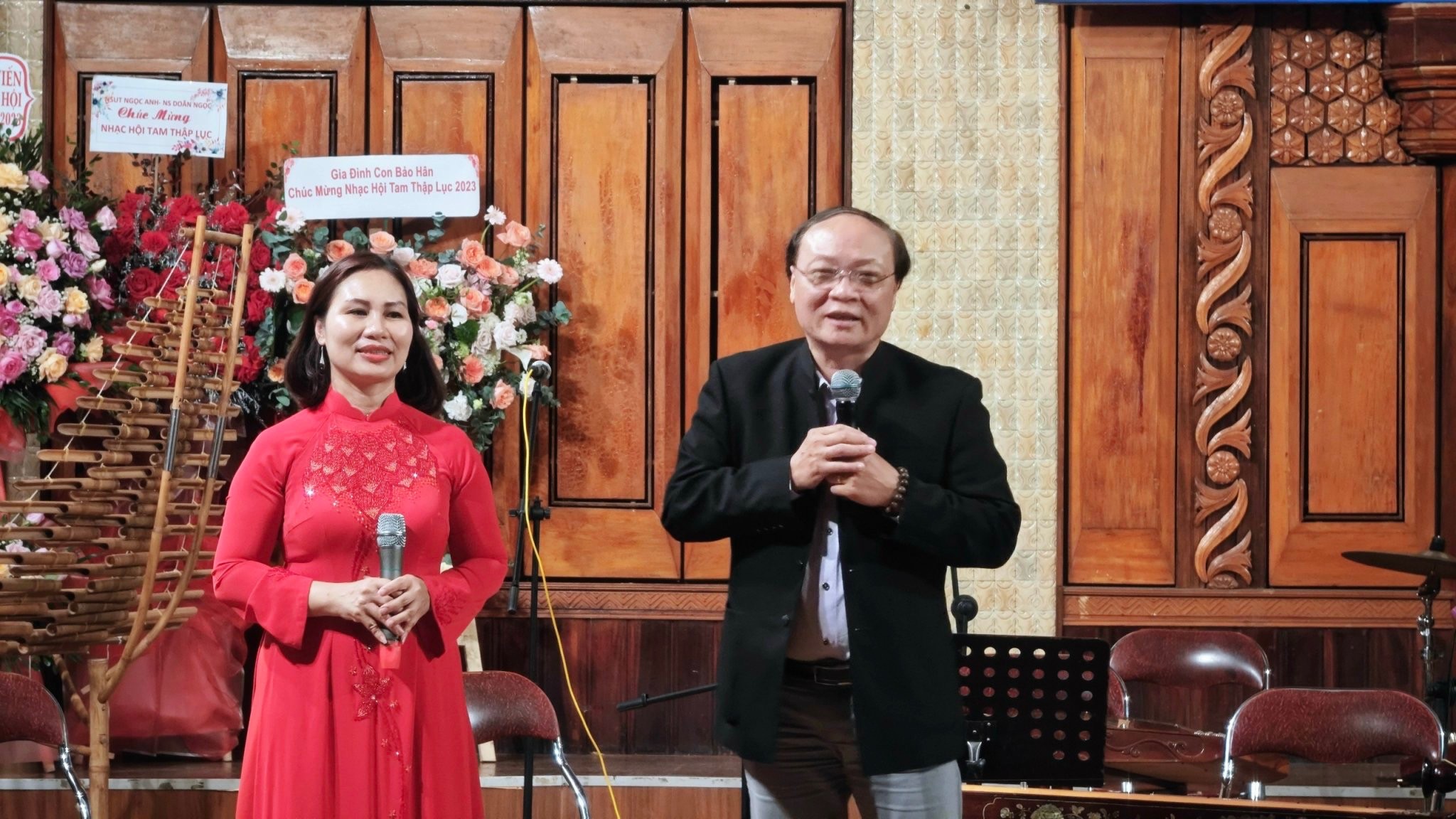 Khẳng định vị trí đàn Tam thập lục trong hệ thống nhạc cụ dân tộc Việt Nam