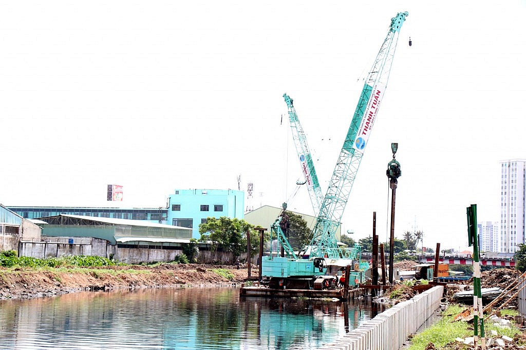 Nỗ lực cải thiện mục tiêu giải ngân đầu tư công