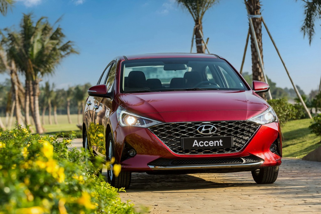 Tháng 11: Số lượng xe Hyundai bán ra trên thị trường tăng 6,9%