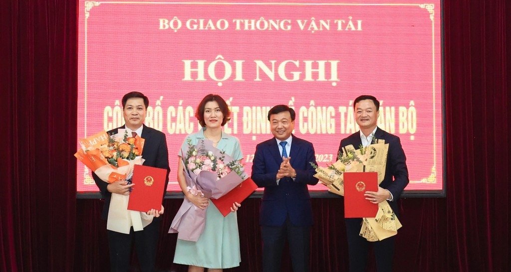 Báo Giao thông có Tổng Biên tập mới