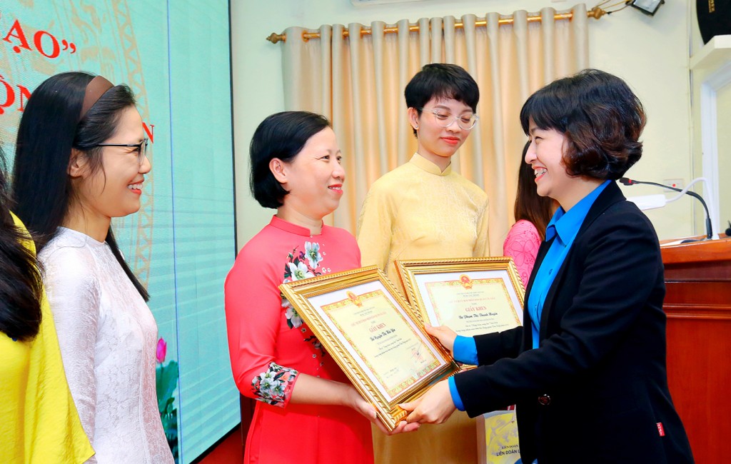 Lan toả sâu rộng phong trào sáng kiến, sáng tạo Lan toả sâu rộng phong trào sáng kiến, sáng tạo