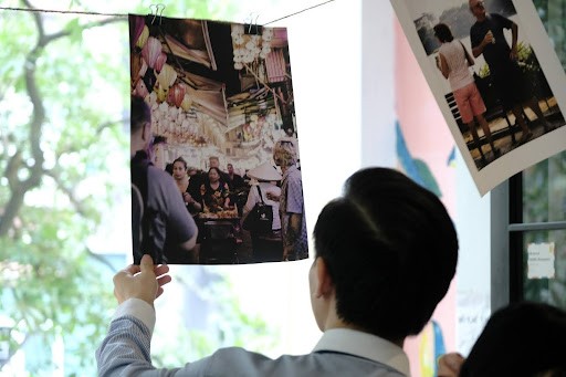 Triển lãm “Long Thành Gấm Hoa”: Góc nhìn mới của người trẻ về phố cổ Hà Nội