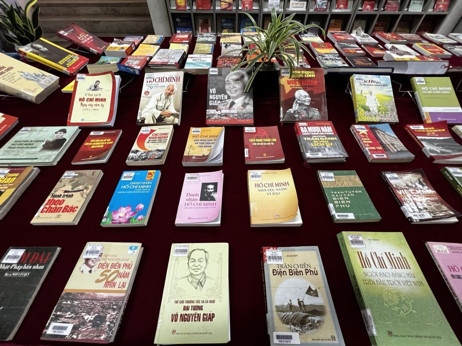 500 tư liệu sách, báo Trưng bày chuyên đề “Vang mãi lời thề quyết tử” – Cổng thông tin Sở Văn Hóa Thể Thao Hà Nội